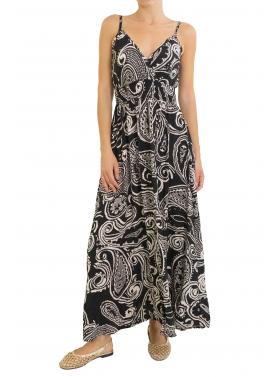 Vestito fantasia lungo 
